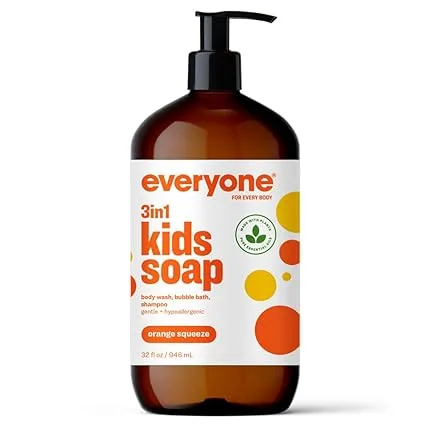 Everyone 3-in-1 Kids Soap