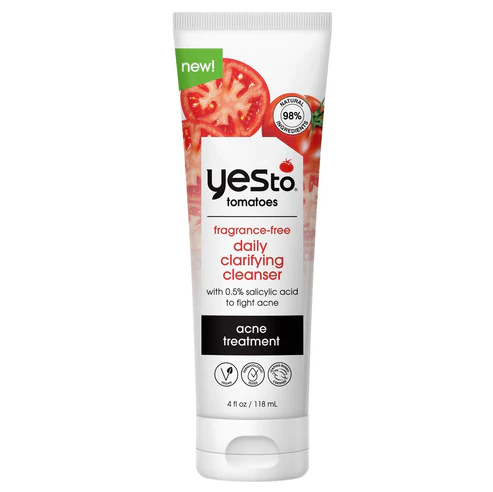 Yes To Tomatoes Daily Clarifying Cleanser