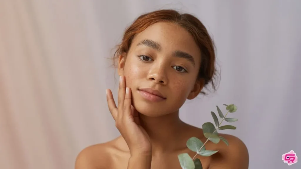 Clear skin after personalized acne treatment plans — girl with glowing skin and confident smile